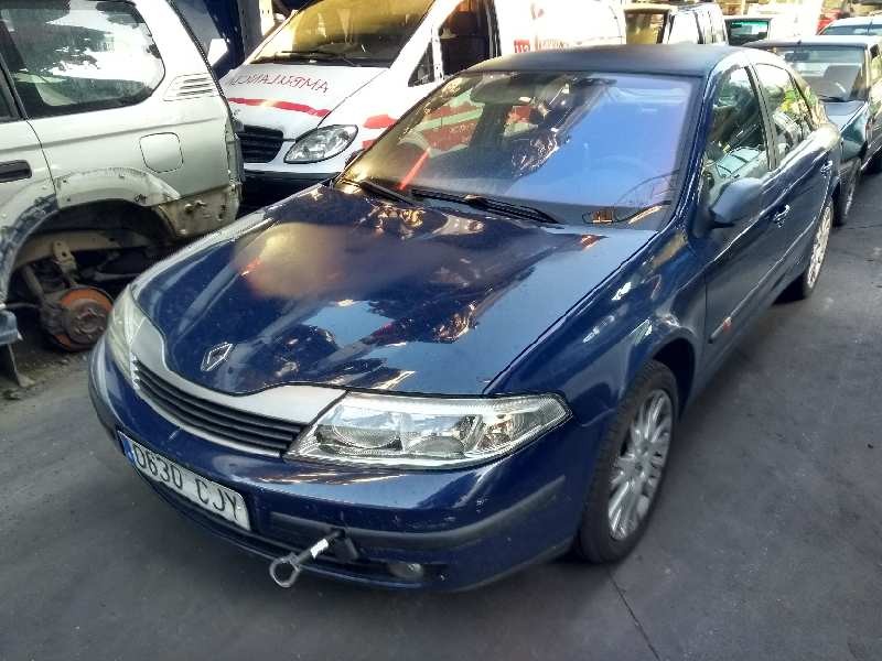 renault laguna ii (bg0) del año 2003