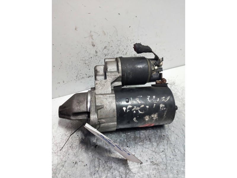 Recambio de motor arranque para opel vectra c berlina sport referencia OEM IAM 0001107404 BOSCH 16V