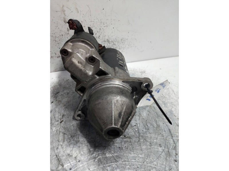 Recambio de motor arranque para opel vectra c berlina sport referencia OEM IAM 0001107404 BOSCH 16V