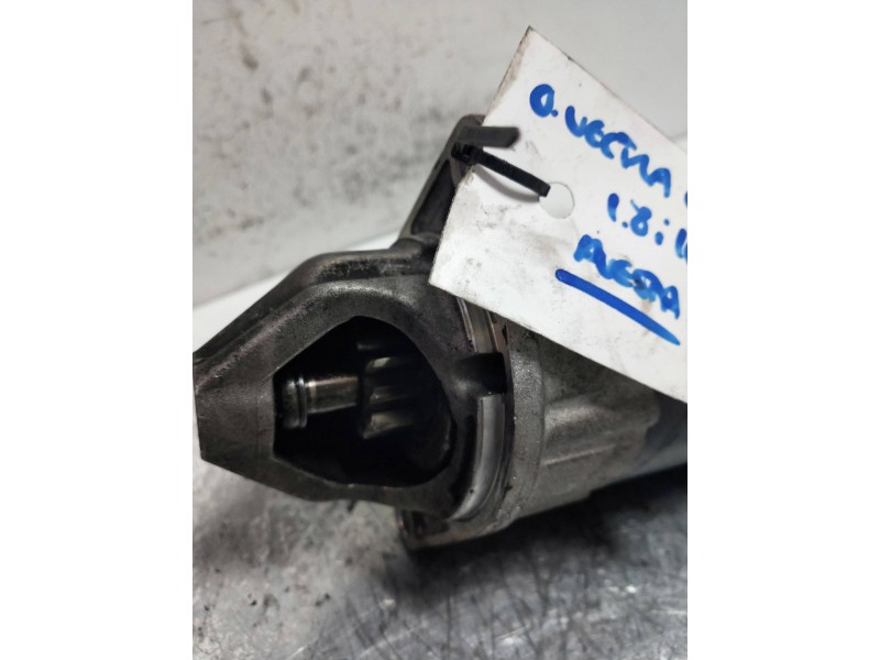 Recambio de motor arranque para opel vectra c berlina sport referencia OEM IAM 0001107404 BOSCH 16V