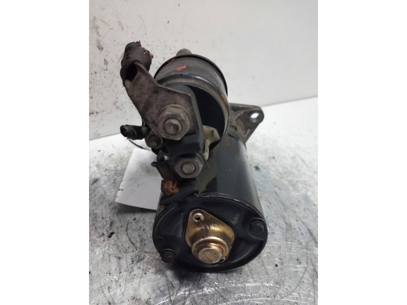 Recambio de motor arranque para opel vectra c berlina sport referencia OEM IAM 0001107404 BOSCH 16V