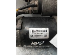 Recambio de motor arranque para opel insignia berlina sport 4x4 referencia OEM IAM 55353857 M001T30072 MITSUBISHI DTI 16 V 2