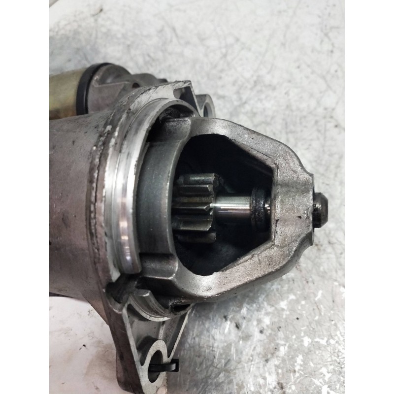 Recambio de motor arranque para opel vectra c berlina comfort referencia OEM IAM 0001109062 BOSCH 16V