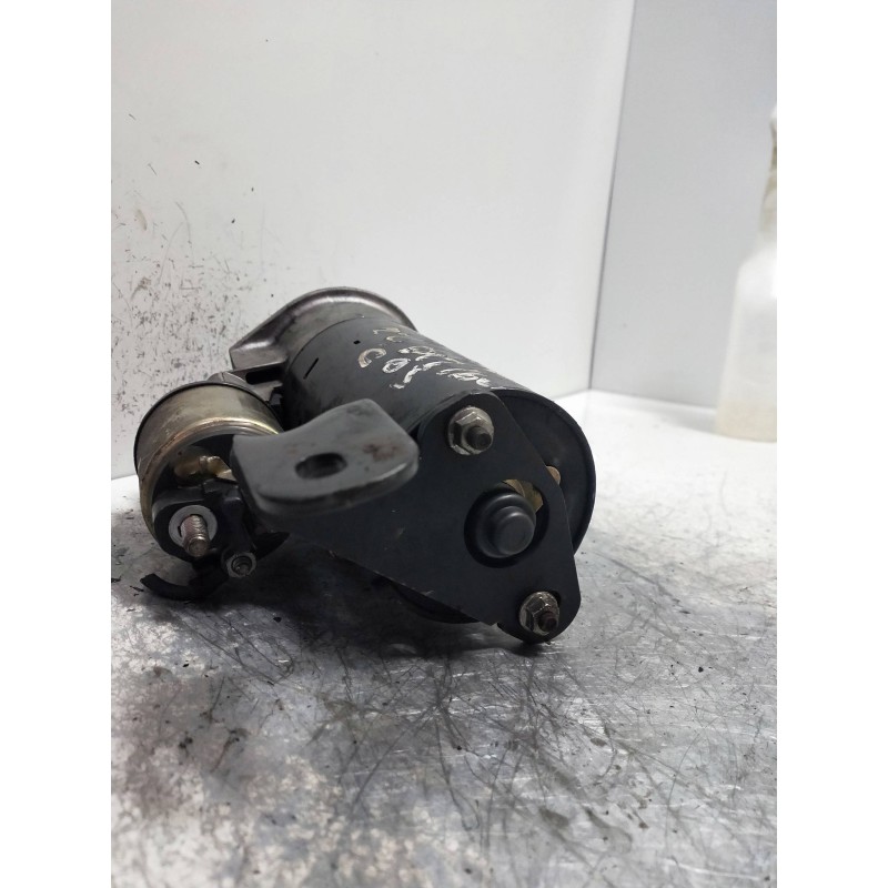 Recambio de motor arranque para opel vectra c berlina comfort referencia OEM IAM 0001109062 BOSCH 16V
