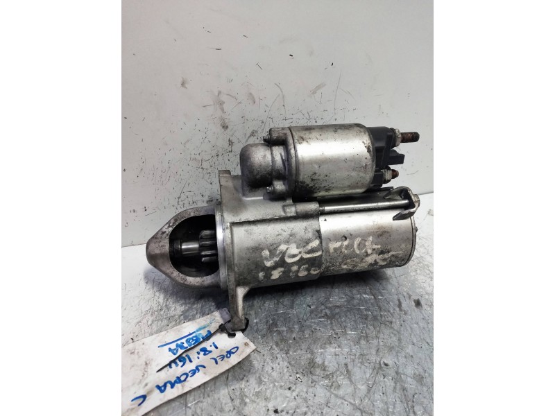 Recambio de motor arranque para opel vectra c berlina club referencia OEM IAM 55556092 REMY 