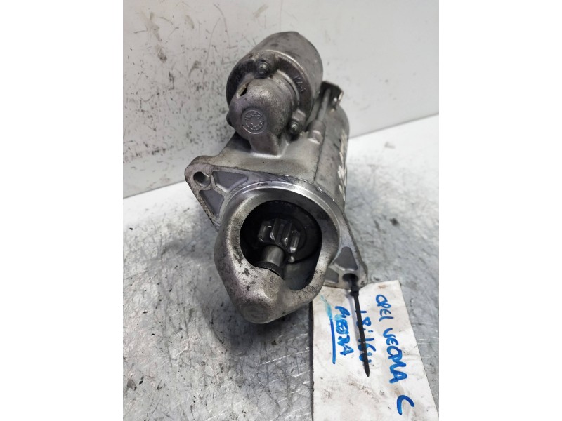 Recambio de motor arranque para opel vectra c berlina club referencia OEM IAM 55556092 REMY 
