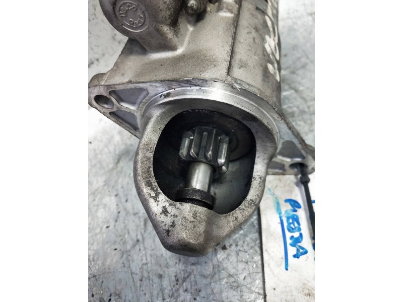 Recambio de motor arranque para opel vectra c berlina club referencia OEM IAM 55556092 REMY 