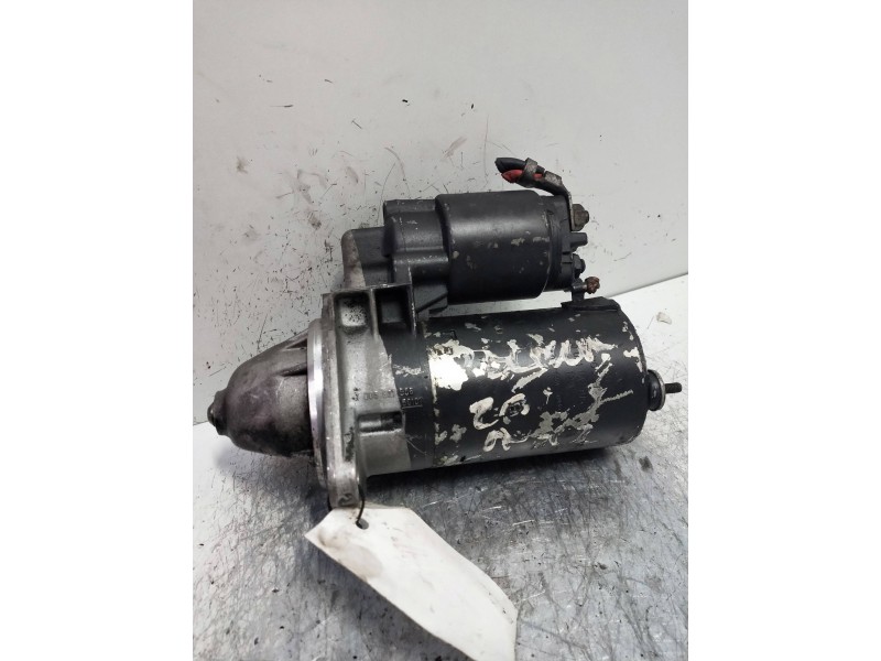 Recambio de motor arranque para opel vectra b caravan comfort referencia OEM IAM 0001107015 BOSCH 16V