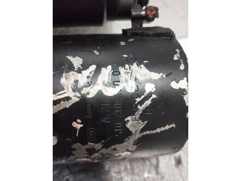 Recambio de motor arranque para opel vectra b caravan comfort referencia OEM IAM 0001107015 BOSCH 16V