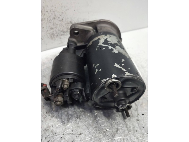 Recambio de motor arranque para opel vectra b caravan comfort referencia OEM IAM 0001107015 BOSCH 16V