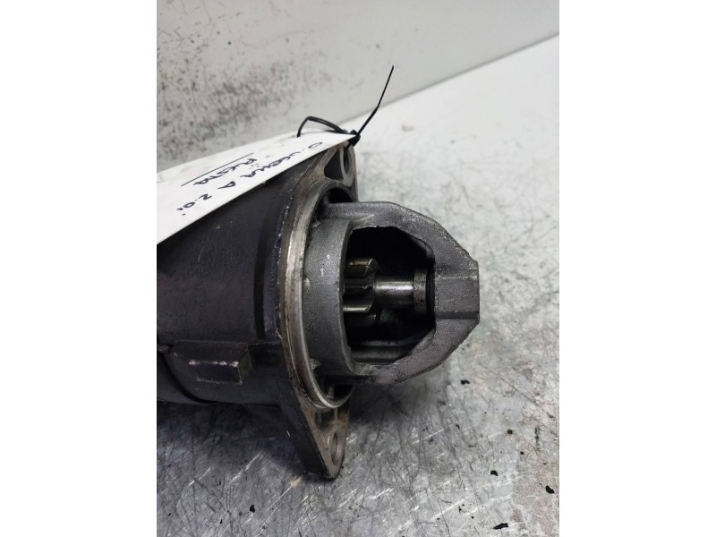 Recambio de motor arranque para opel vectra a gls referencia OEM IAM   