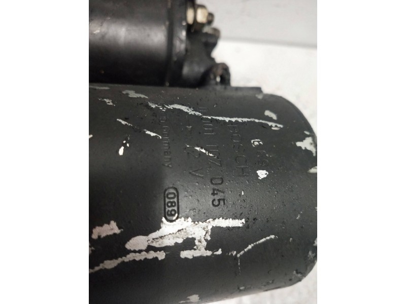 Recambio de motor arranque para opel vectra b caravan comfort referencia OEM IAM 0001107045 BOSCH 16V