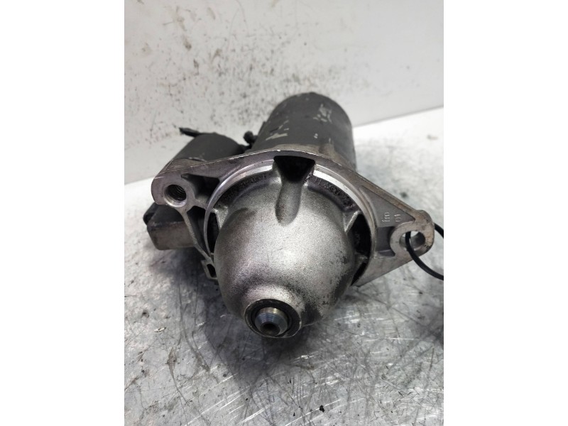 Recambio de motor arranque para opel vectra b caravan comfort referencia OEM IAM 0001107045 BOSCH 16V