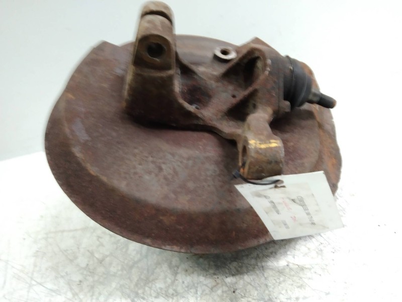 Recambio de mangueta delantera izquierda para chrysler 180 referencia OEM IAM   