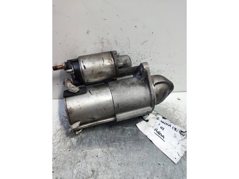 Recambio de motor arranque para opel vectra c caravan elegance referencia OEM IAM 55556092 DELCO 16V