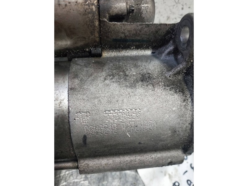 Recambio de motor arranque para opel vectra c caravan elegance referencia OEM IAM 55556092 DELCO 16V
