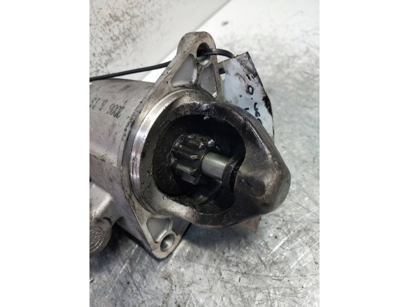 Recambio de motor arranque para opel vectra c caravan elegance referencia OEM IAM 55556092 DELCO 16V