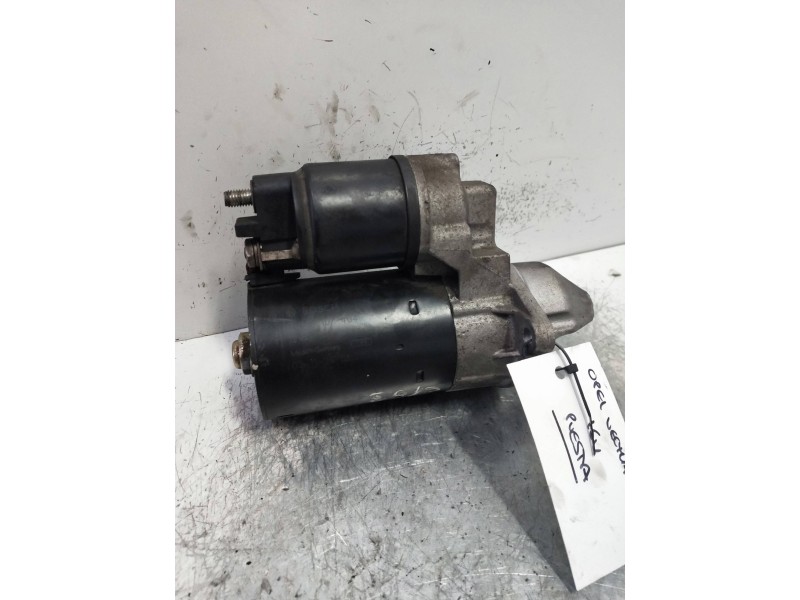 Recambio de motor arranque para opel vectra c berlina club referencia OEM IAM 0001107404 BOSCH 