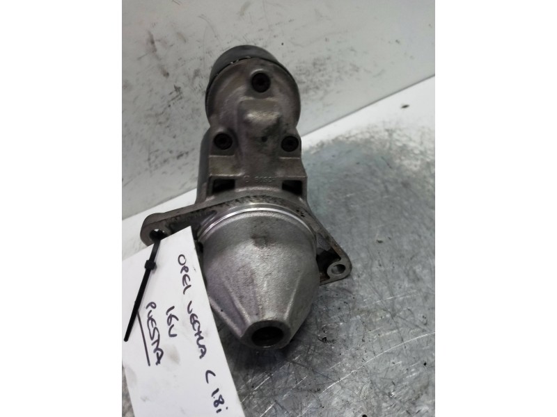 Recambio de motor arranque para opel vectra c berlina club referencia OEM IAM 0001107404 BOSCH 