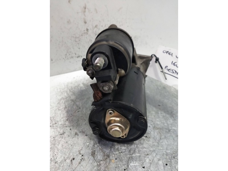 Recambio de motor arranque para opel vectra c berlina club referencia OEM IAM 0001107404 BOSCH 