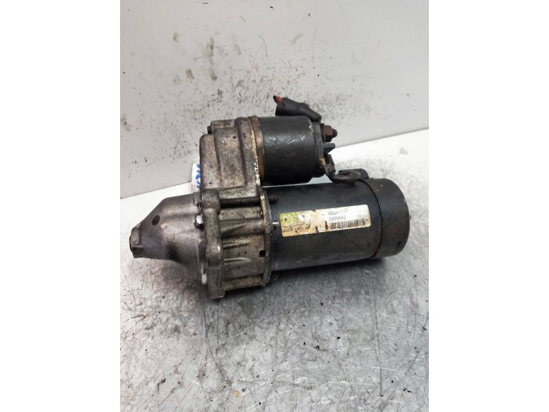 Recambio de motor arranque para opel vectra c caravan elegance referencia OEM IAM D6RA62 VALEO 16V