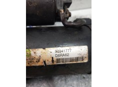 Recambio de motor arranque para opel vectra c caravan elegance referencia OEM IAM D6RA62 VALEO 16V 2