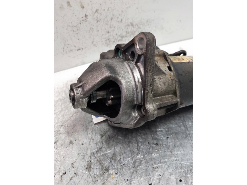 Recambio de motor arranque para opel vectra c caravan elegance referencia OEM IAM D6RA62 VALEO 16V
