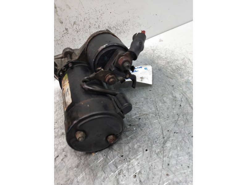 Recambio de motor arranque para opel vectra c caravan elegance referencia OEM IAM D6RA62 VALEO 16V