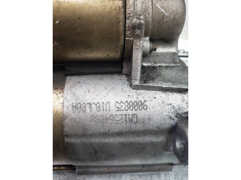 Recambio de motor arranque para opel vectra c berlina comfort referencia OEM IAM 12564088 DELCO REMY 16V
