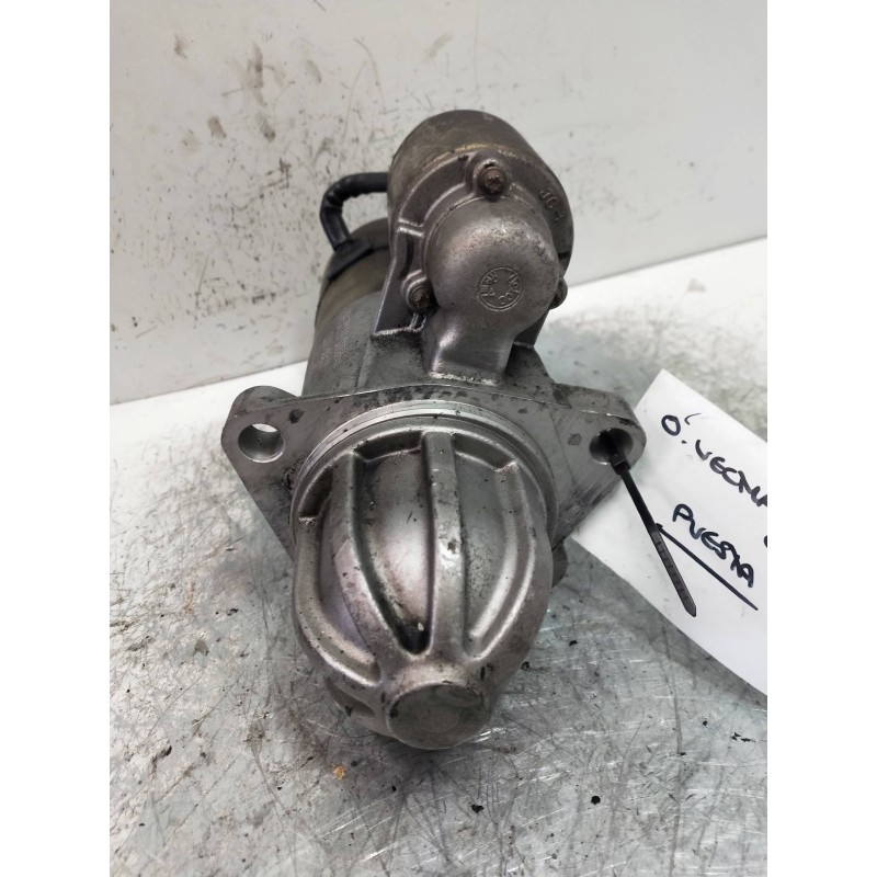 Recambio de motor arranque para opel vectra c berlina comfort referencia OEM IAM 12564088 DELCO REMY 16V