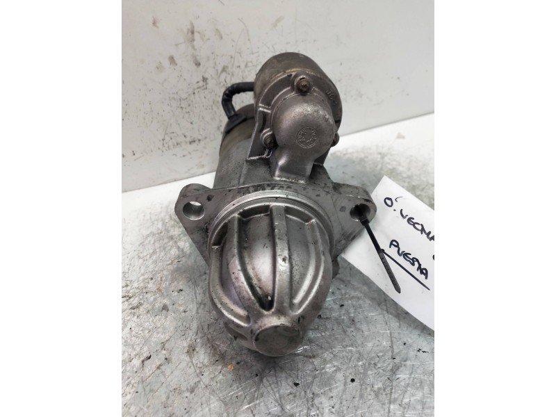 Recambio de motor arranque para opel vectra c berlina comfort referencia OEM IAM 12564088 DELCO REMY 16V