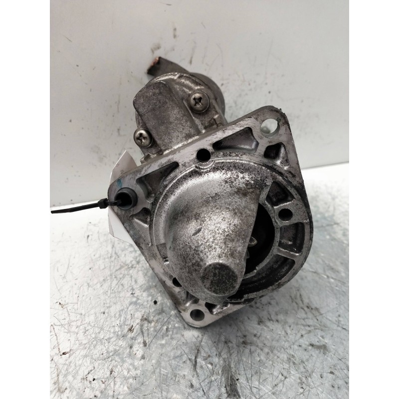 Recambio de motor arranque para opel insignia berlina sport 4x4 referencia OEM IAM 55353857 M001T30072 MITSUBISHI DTI 16 V