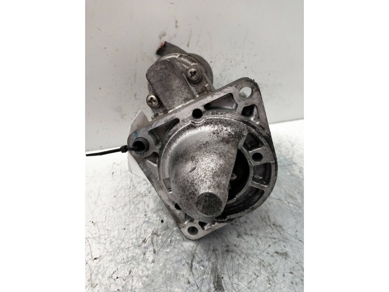Recambio de motor arranque para opel insignia berlina sport 4x4 referencia OEM IAM 55353857 M001T30072 MITSUBISHI DTI 16 V