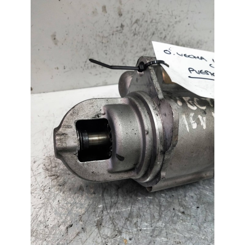 Recambio de motor arranque para opel vectra c berlina comfort referencia OEM IAM 12564088 DELCO REMY 16V