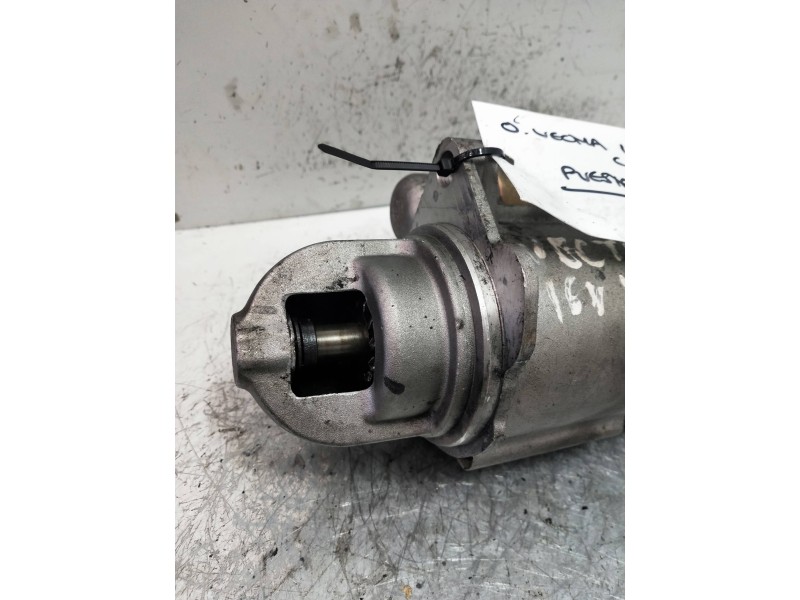 Recambio de motor arranque para opel vectra c berlina comfort referencia OEM IAM 12564088 DELCO REMY 16V