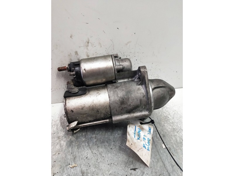 Recambio de motor arranque para opel zafira b ecom referencia OEM IAM 55556092 DELCO 