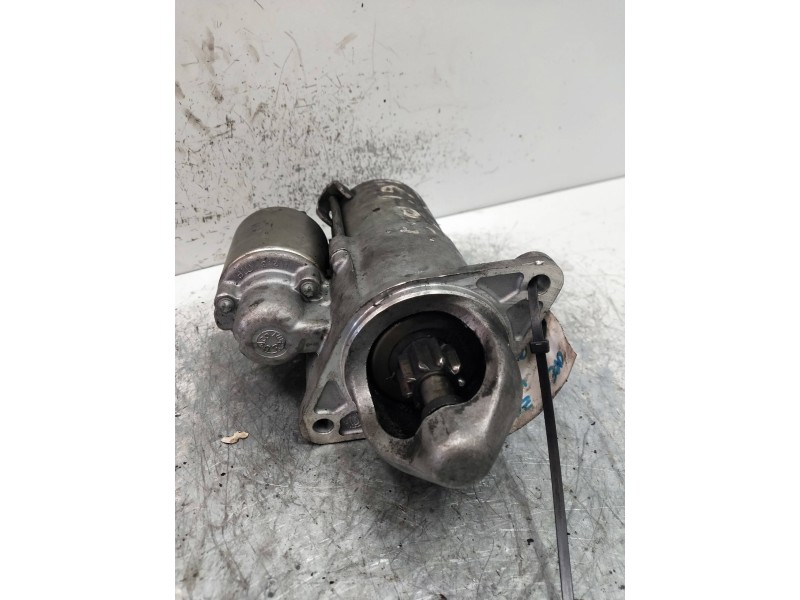 Recambio de motor arranque para opel zafira b ecom referencia OEM IAM 55556092 DELCO 