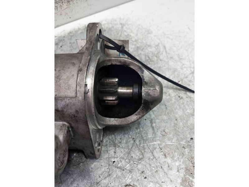 Recambio de motor arranque para opel zafira b ecom referencia OEM IAM 55556092 DELCO 