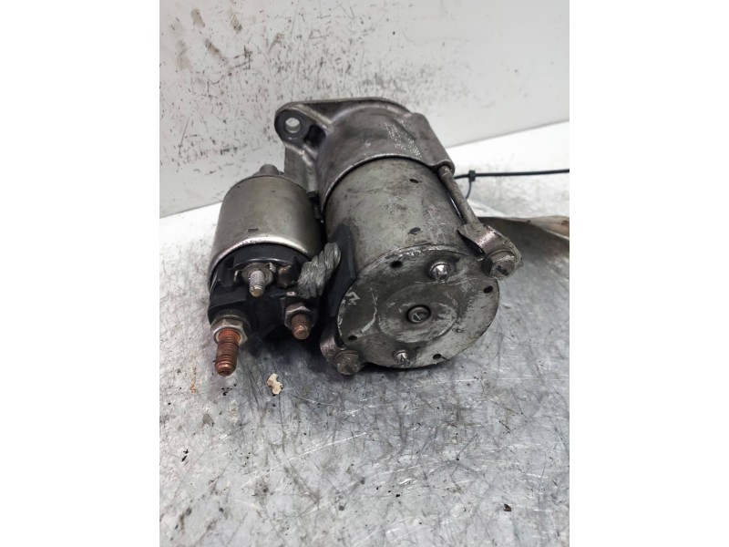 Recambio de motor arranque para opel zafira b ecom referencia OEM IAM 55556092 DELCO 