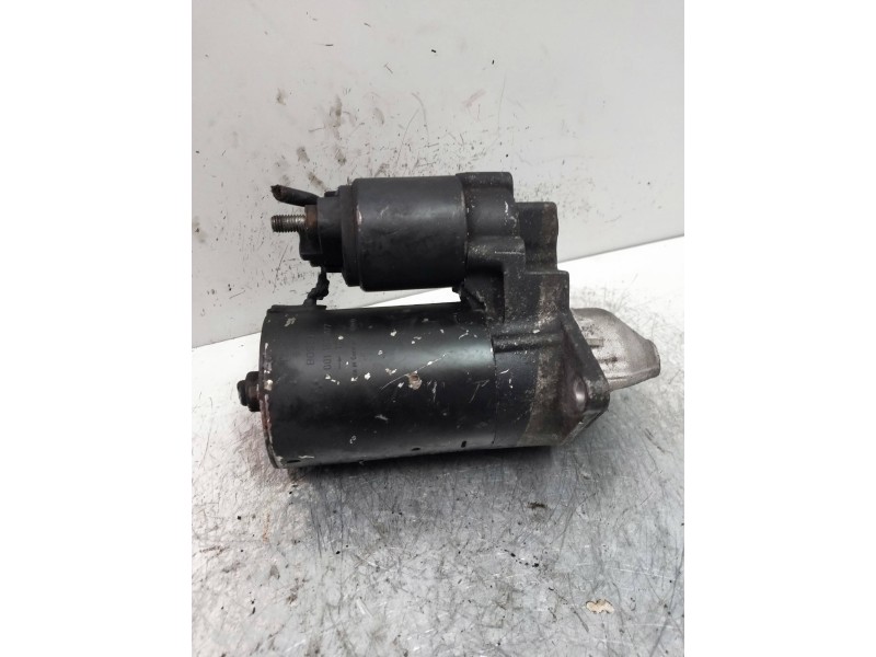 Recambio de motor arranque para opel zafira a comfort referencia OEM IAM 0001107077 BOSCH 16V
