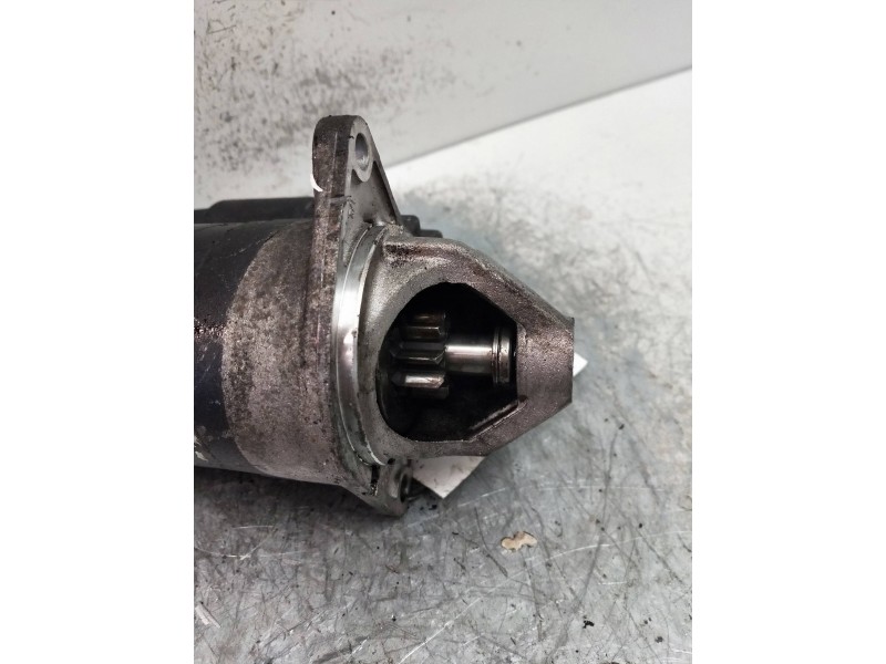 Recambio de motor arranque para opel zafira a comfort referencia OEM IAM 0001107077 BOSCH 16V