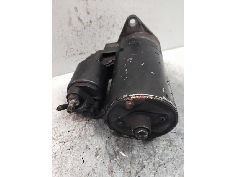 Recambio de motor arranque para opel zafira a comfort referencia OEM IAM 0001107077 BOSCH 16V