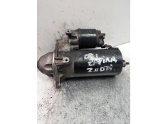 Recambio de motor arranque para opel zafira a comfort referencia OEM IAM 0001109085 BOSCH 16V