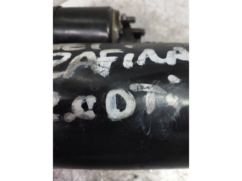 Recambio de motor arranque para opel zafira a comfort referencia OEM IAM 0001109085 BOSCH 16V