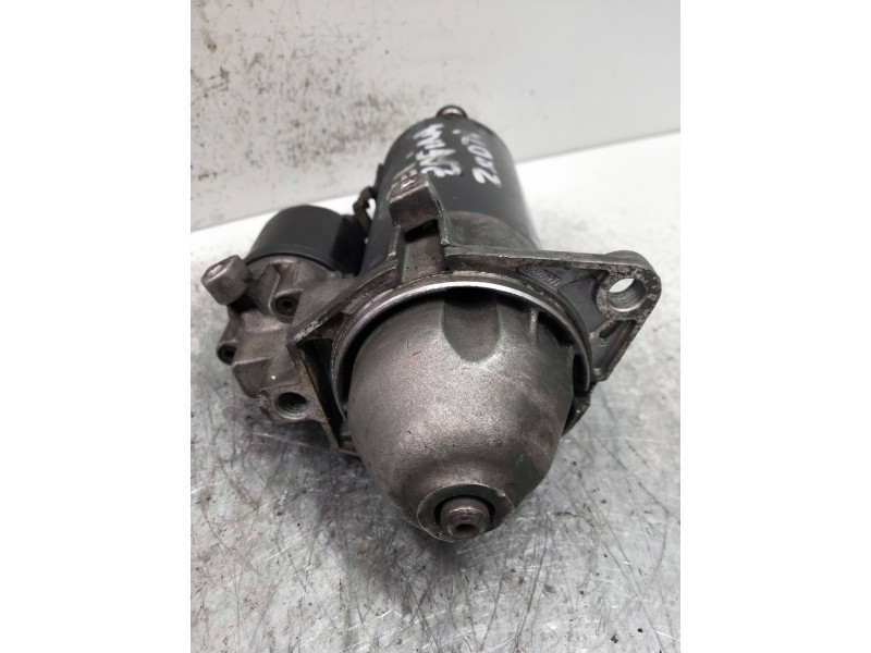 Recambio de motor arranque para opel zafira a comfort referencia OEM IAM 0001109085 BOSCH 16V