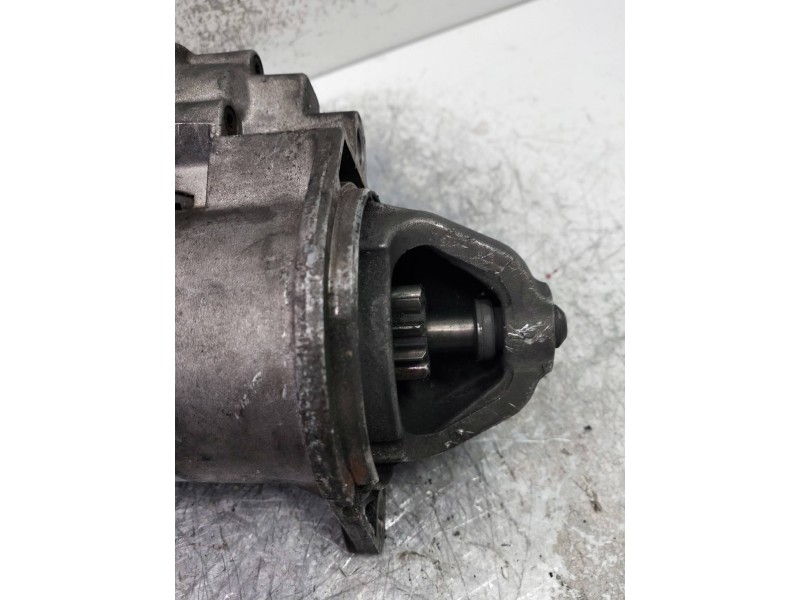 Recambio de motor arranque para opel zafira a comfort referencia OEM IAM 0001109085 BOSCH 16V