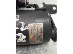 Recambio de motor arranque para opel zafira a elegance referencia OEM IAM 0986017420 BOSCH 16V 2