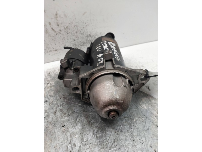 Recambio de motor arranque para opel zafira a elegance referencia OEM IAM 0986017420 BOSCH 16V