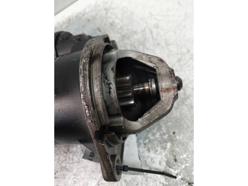 Recambio de motor arranque para opel zafira a elegance referencia OEM IAM 0986017420 BOSCH 16V