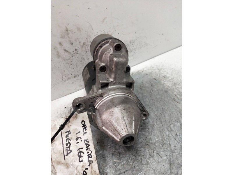 Recambio de motor arranque para opel zafira a comfort referencia OEM IAM 905438872 BOSCH 16V